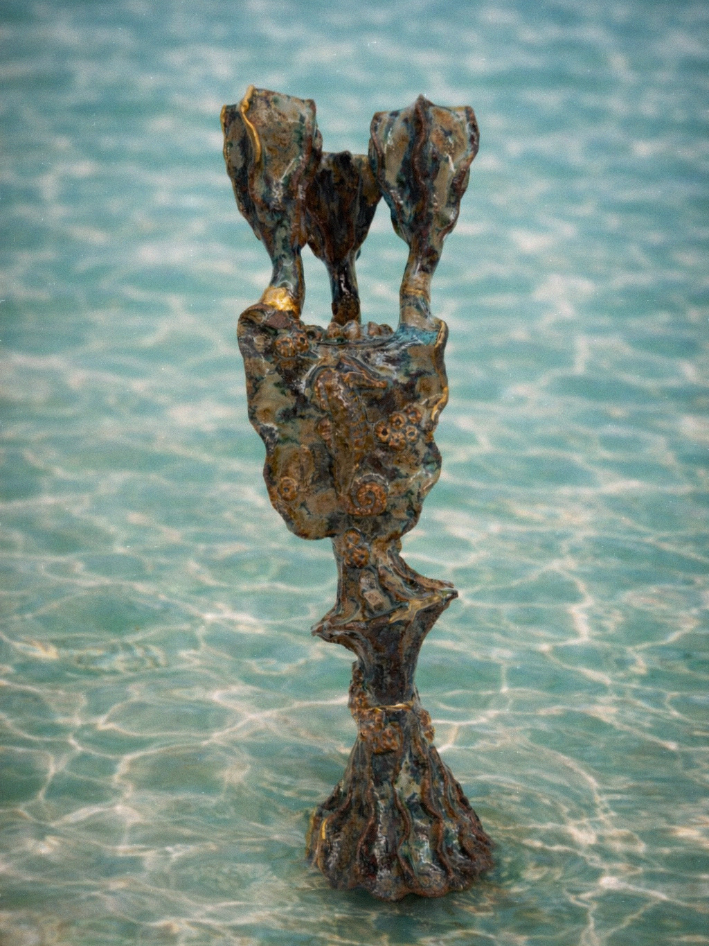aqua-candelabra